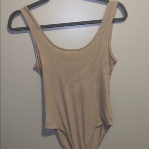 MESH, NUDE BODYSUIT